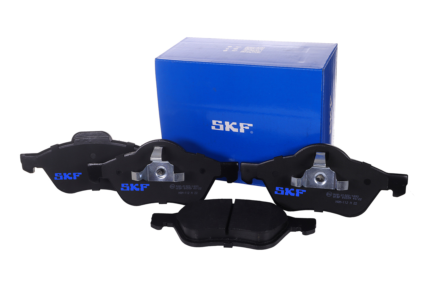 SKF SKFVKBP80309 Fékbetét